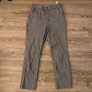 Hollister plaid pants